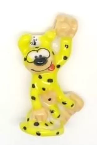 Fèves - Marsupilami Pendentifs 2017 - Fève Pendentif n°7