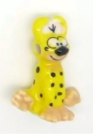 Fèves - Marsupilami Pendentifs 2017 - Fève Pendentif n°9