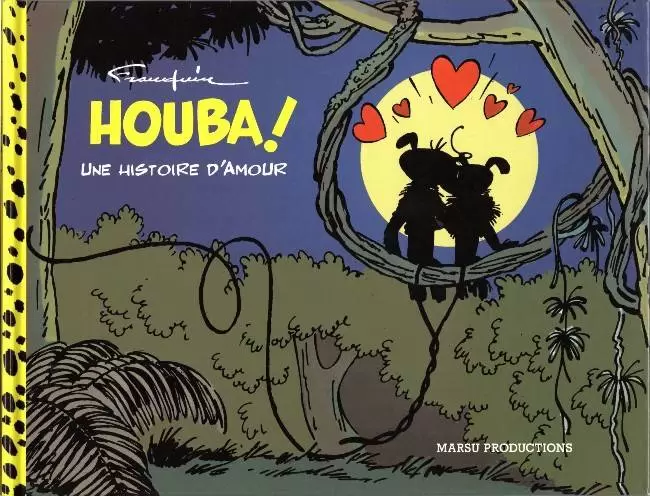 Marsupilami - Houba ! une histoire d\'amour