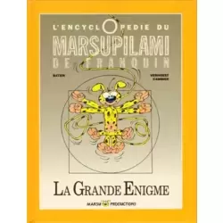 L'encyclopédie du Marsupilami