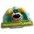 Fèves - Marsupilami 2009 - Tête de Marsupilami