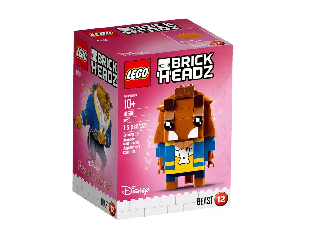 LEGO BrickHeadz - 12 - Beast