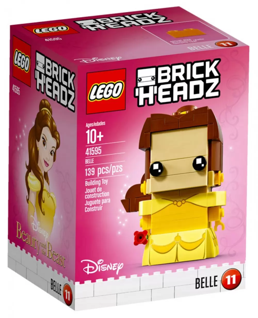 LEGO BrickHeadz - 11 - Belle