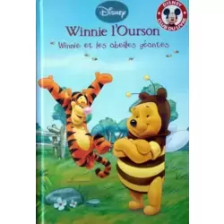 Winnie l'ourson : Winnie et les abeilles géantes
