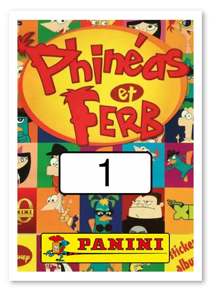Phinéas et Ferb - Image n°1