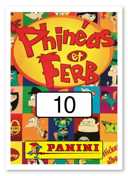 Phinéas et Ferb - Image n°10