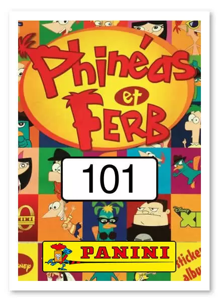 Phinéas et Ferb - Image n°101