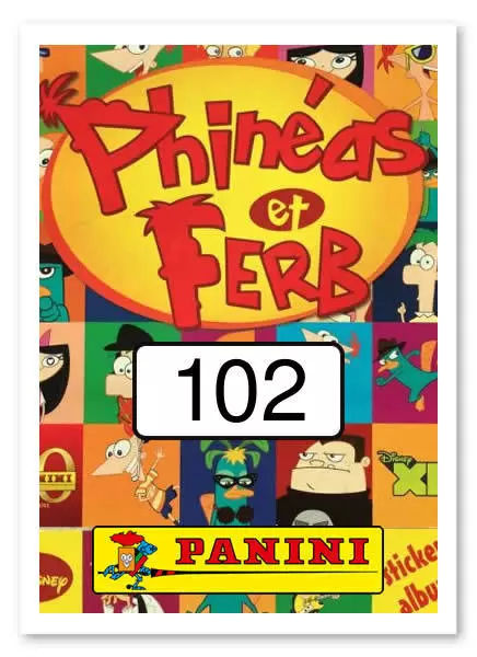 Phinéas et Ferb - Image n°102
