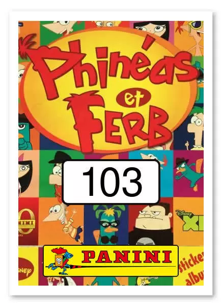 Phinéas et Ferb - Image n°103