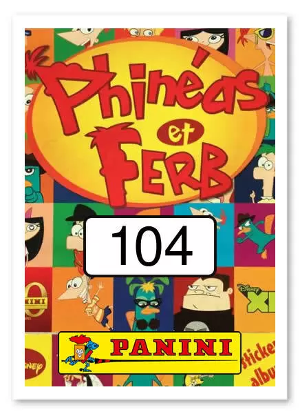 Phinéas et Ferb - Image n°104