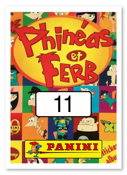 Phinéas et Ferb - Image n°11
