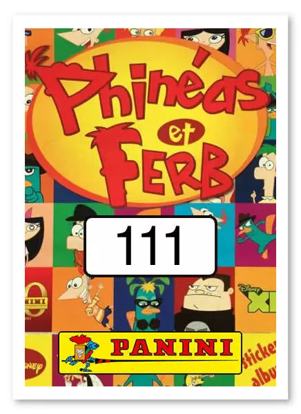 Phinéas et Ferb - Image n°111