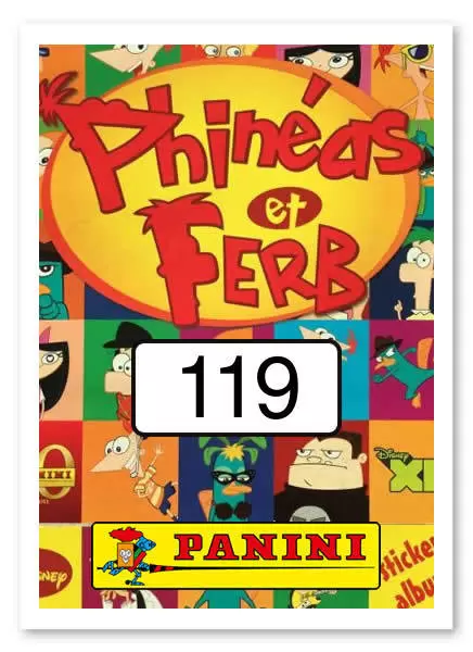 Phinéas et Ferb - Image n°119