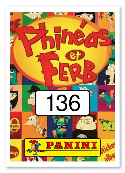 Phinéas et Ferb - Image n°136