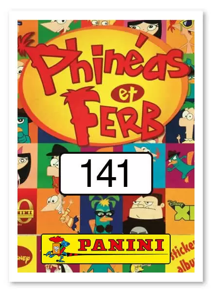 Phinéas et Ferb - Image n°141