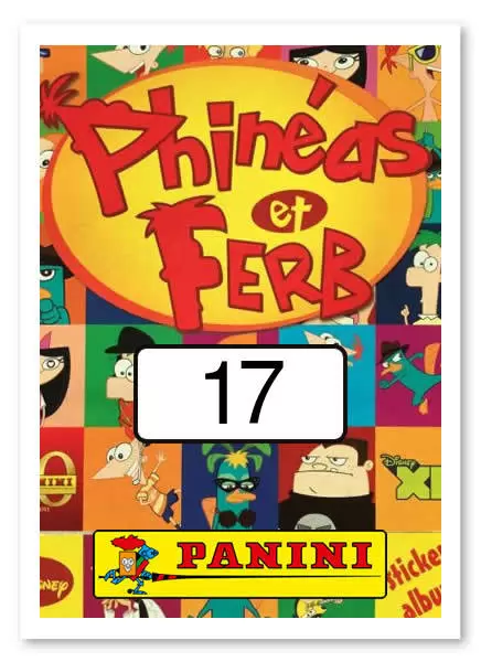 Phinéas et Ferb - Image n°17