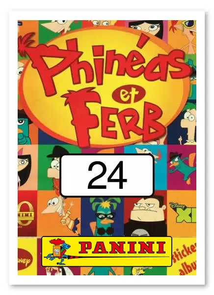 Phinéas et Ferb - Image n°24