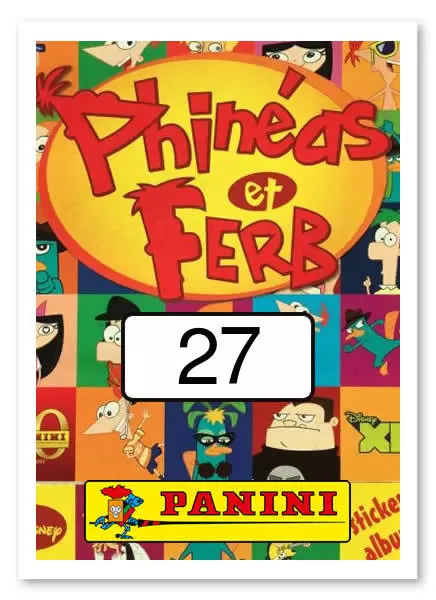 Phinéas et Ferb - Image n°27