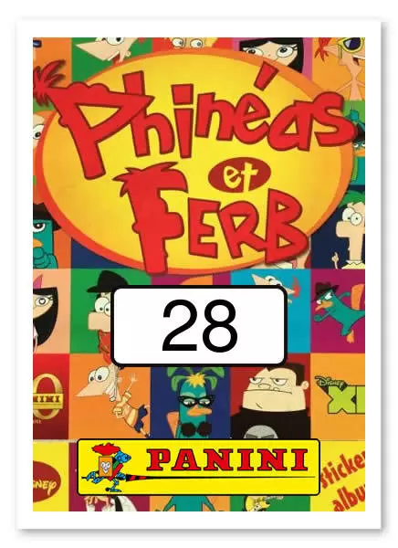 Phinéas et Ferb - Image n°28