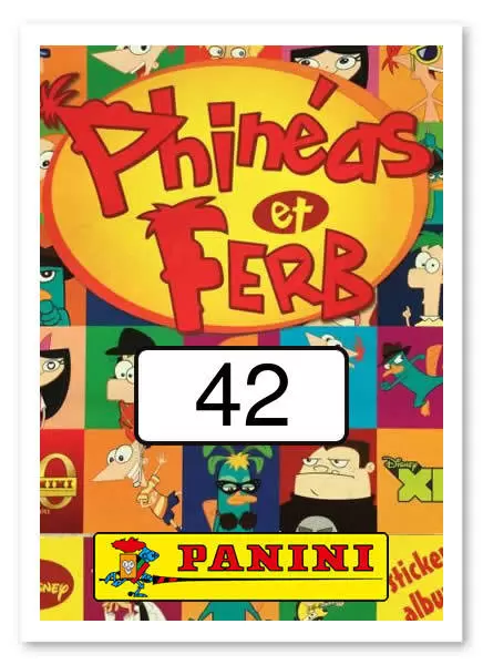 Phinéas et Ferb - Image n°42
