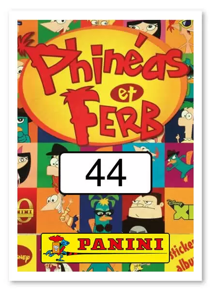 Phinéas et Ferb - Image n°44