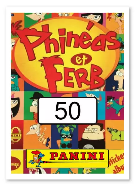Phinéas et Ferb - Image n°50