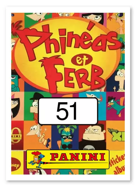 Phinéas et Ferb - Image n°51