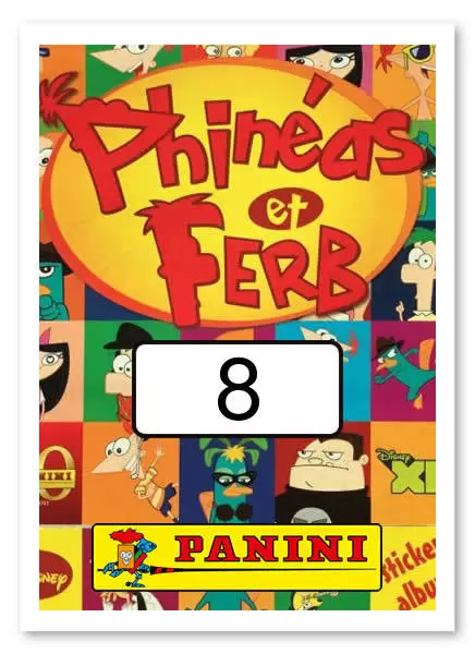 Phinéas et Ferb - Image n°8
