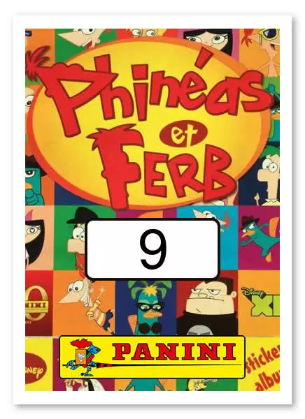 Phinéas et Ferb - Image n°9