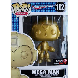 funko pop megaman x