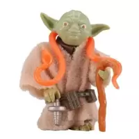 Yoda (orange snake)