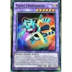 Tigre Fourreur