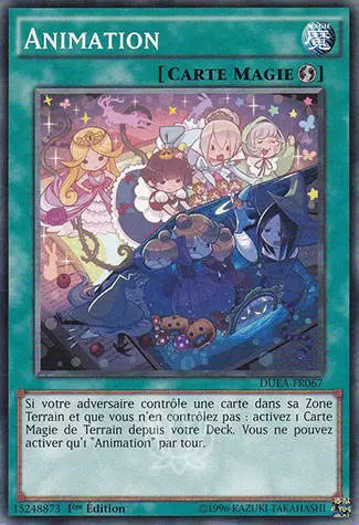 L\'Alliance des Duellistes DUEA - Animation