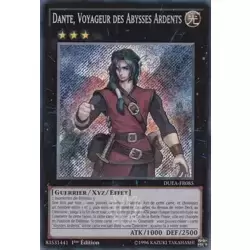 Dante, Voyageur des Abysses Ardents