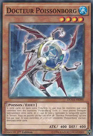 L\'Alliance des Duellistes DUEA - Docteur Poissonborg