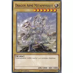 Dragon Armé Métaphysique