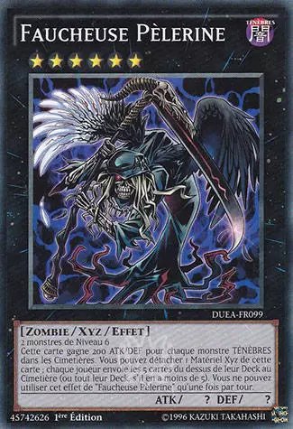 L\'Alliance des Duellistes DUEA - Faucheuse Pèlerine