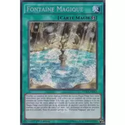 Fontaine Magique