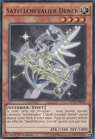L\'Alliance des Duellistes DUEA - Satellchevalier Deneb
