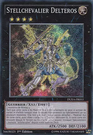 L\'Alliance des Duellistes DUEA - Stellchevalier Delteros