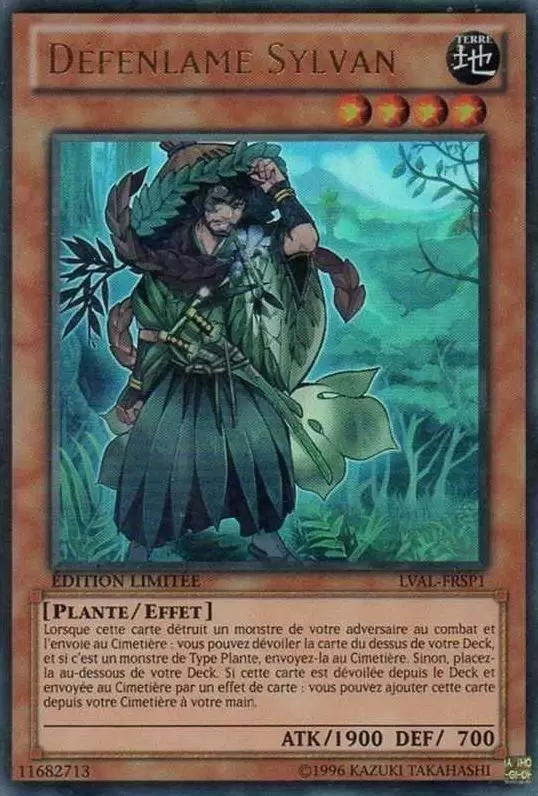 L\'Héritage des Braves LVAL - Défenlame Sylvan