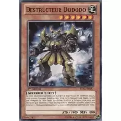 Destructeur Dododo