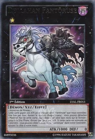 L\'Héritage des Braves LVAL - Dullahan Fantôruse