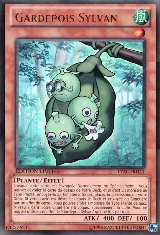 L\'Héritage des Braves LVAL - Gardepois Sylvan