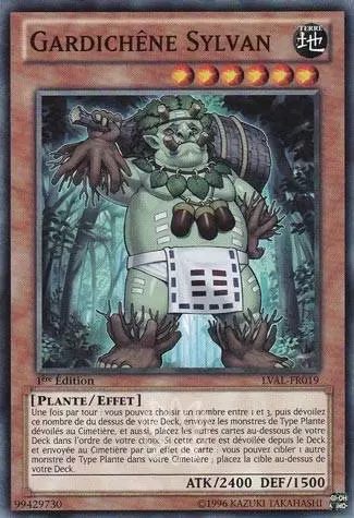 L\'Héritage des Braves LVAL - Gardichêne Sylvan