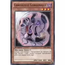 Gargouille Gorgonique