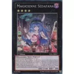 Yu-Gi-Oh! Magicienne Sédafana UR BROL-FR085 