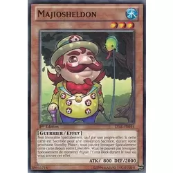 Majiosheldon