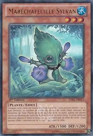 L\'Héritage des Braves LVAL - Maréchafeuille Sylvan