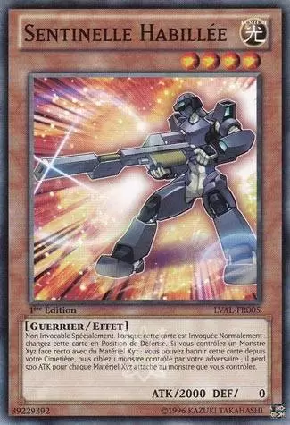 L\'Héritage des Braves LVAL - Sentinelle Habillée